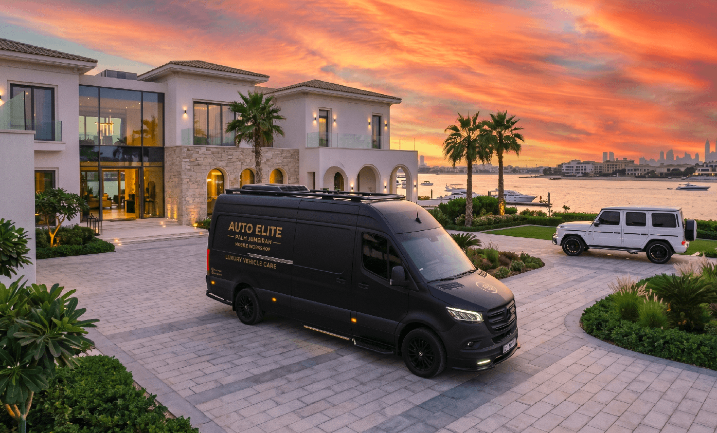 Palm Jumeirah and Atlantis The Palm
